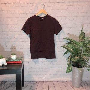 Men’s Solid Color Tee